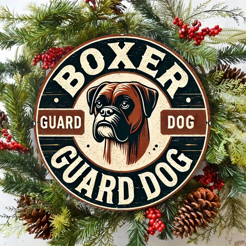 Home Security Logo - Retro-style 