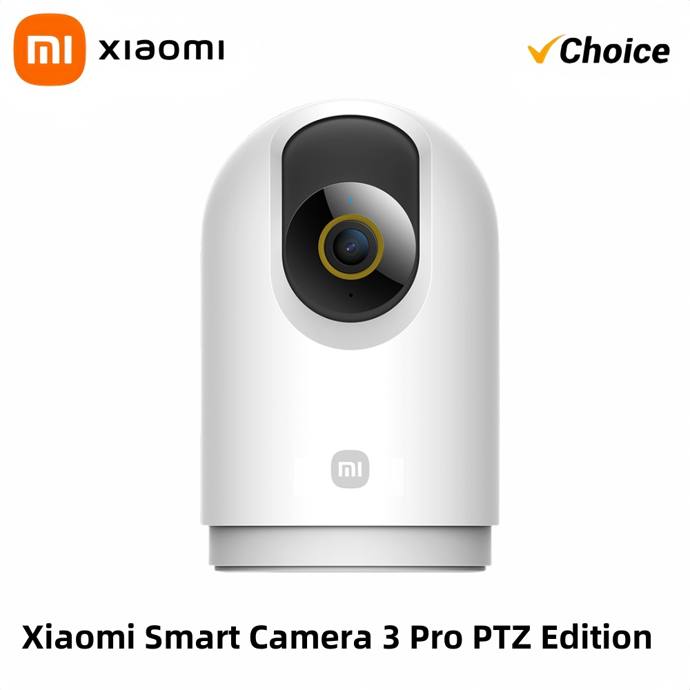 Home Security Camera Xiaomi - Xiaomi Smart Camera 3 Pro PTZ