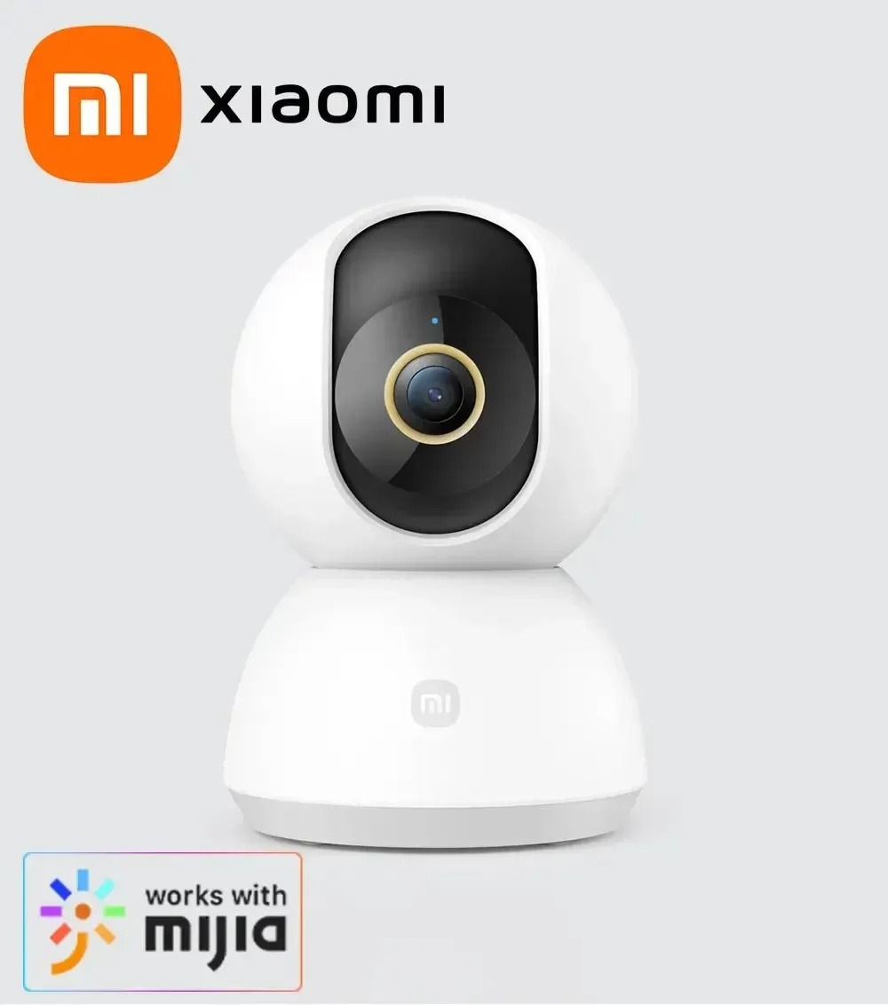 Home Security Camera Xiaomi - Xiaomi 360° Smart Home Security Camera