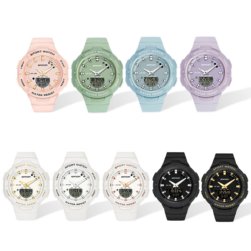 SAN DA Brand Watch For Women F - Home Security Electronics 评论和价格