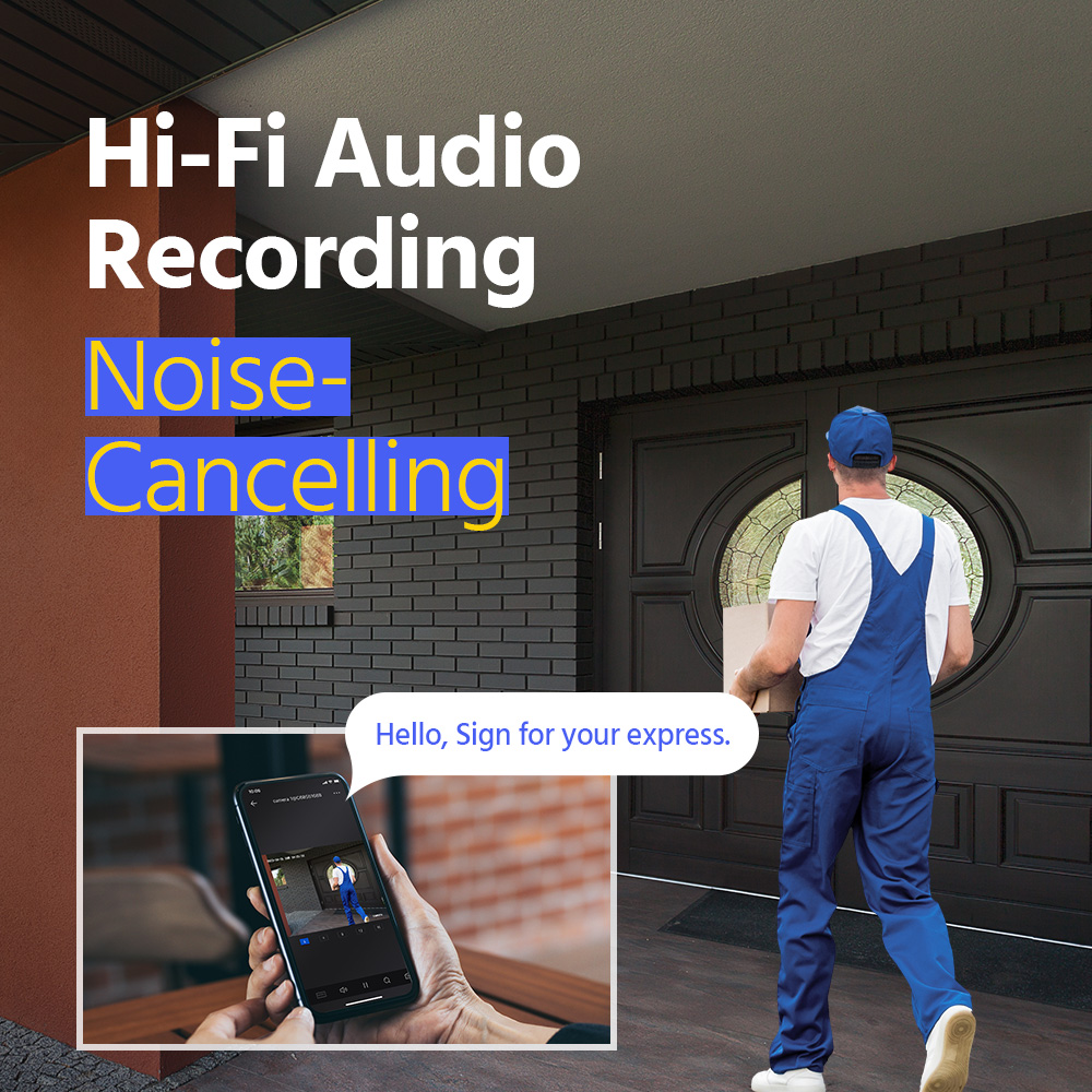 C1200 12MP  Home and Business  - Home Security Ai 评论和价格