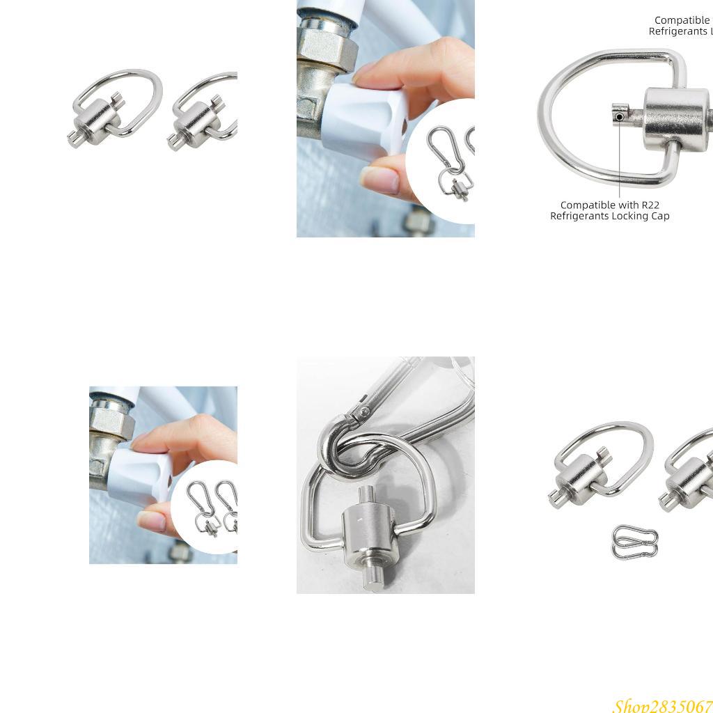 Portable 2PCS HVAC Service Val - Home Security Service 评论和价格