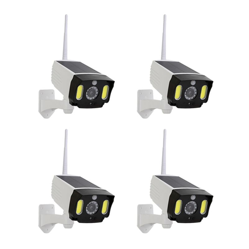 VOFUN-4X Solar Motion Sensor L - Fake Camera Dummy 评论和价格