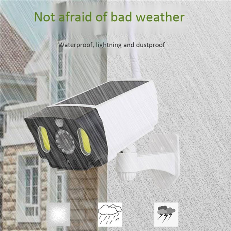 VOFUN-4X Solar Motion Sensor L - Fake Camera Dummy 评论和价格