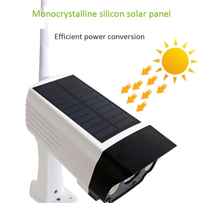 VOFUN-4X Solar Motion Sensor L - Fake Camera Dummy 评论和价格
