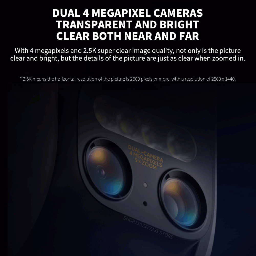 Xiaomi CW700S Outdoor  Camera  - Home Security Camera Xiaomi 评论和价格