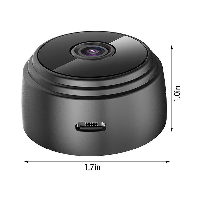 A9 Mini WiFi HD 1080P Security - Home Security Diy 评论和价格