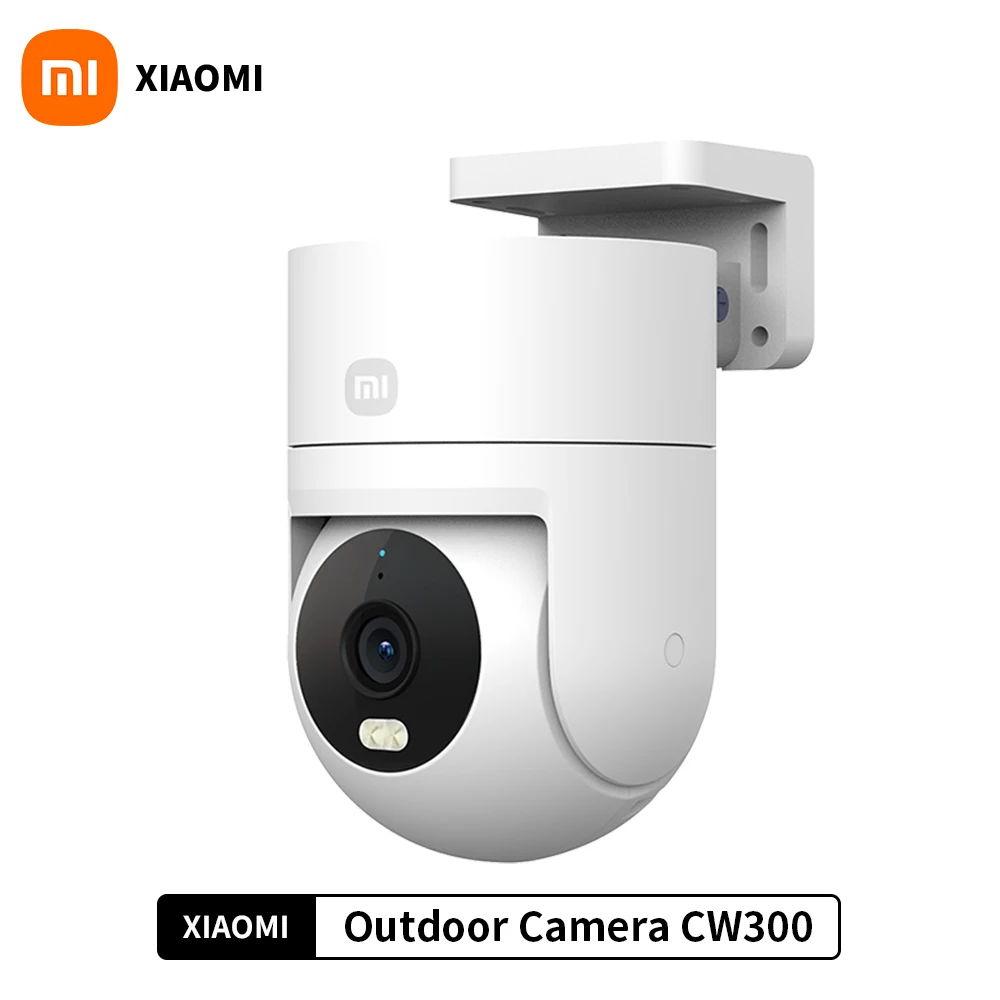 XIAOMI Outdoor Camera CW300 2. - Home Security Camera Xiaomi 评论和价格