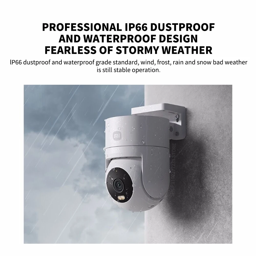 XIAOMI Outdoor Camera CW300 2. - Home Security Camera Xiaomi 评论和价格