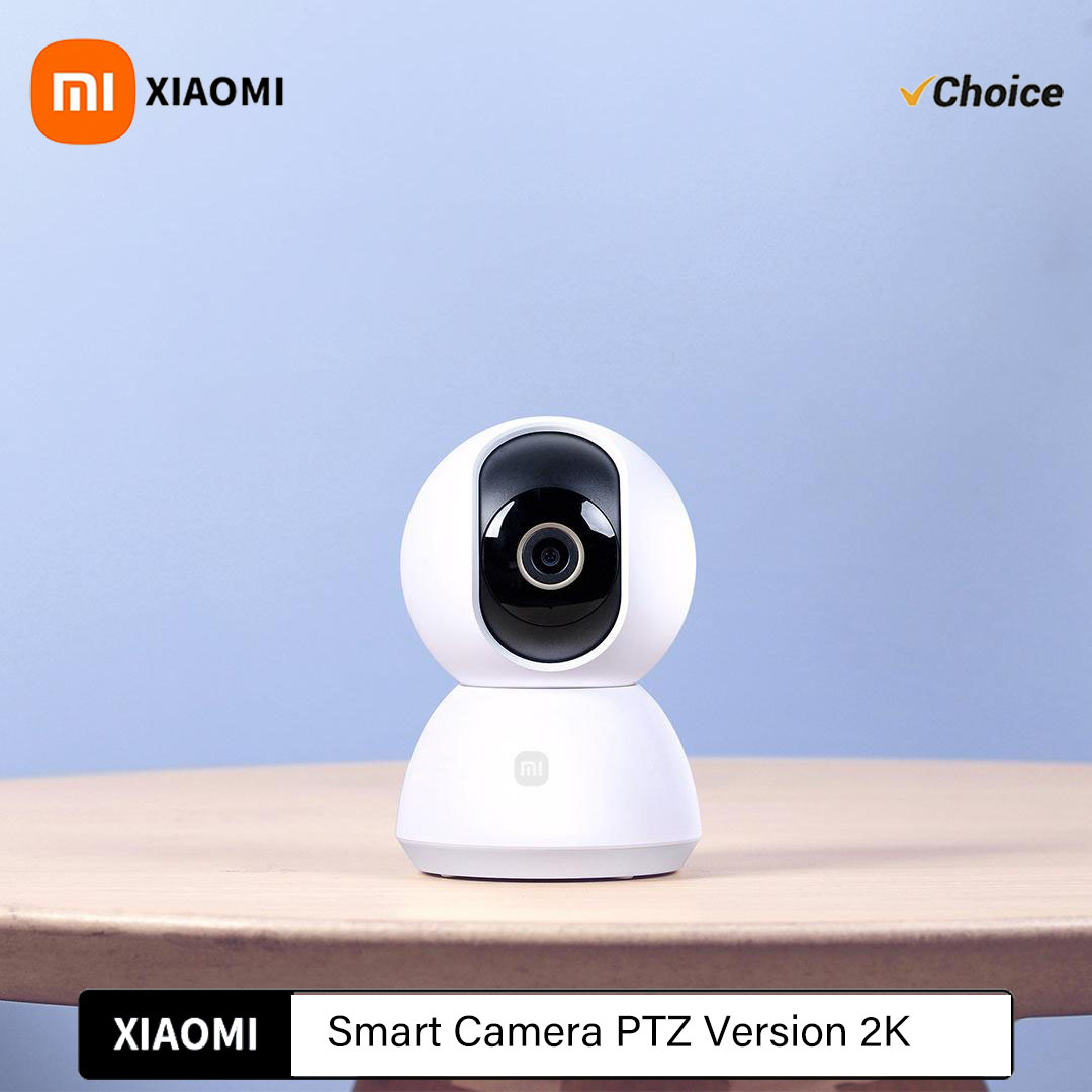 NEW Xiaomi Smart Camera 2K 129 - Home Security Camera Xiaomi 评论和价格