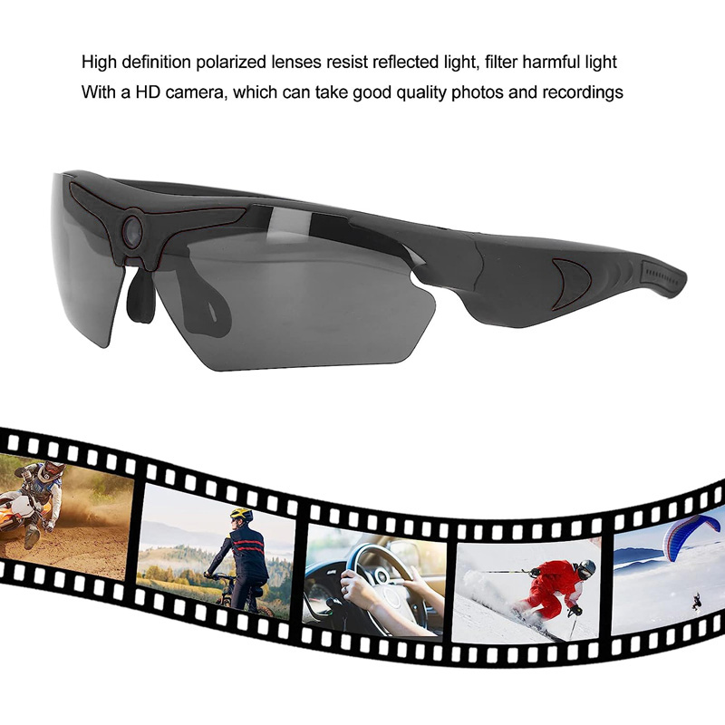 1080P HD Camera Smart Glasses  - Home Security Camera 评论和价格