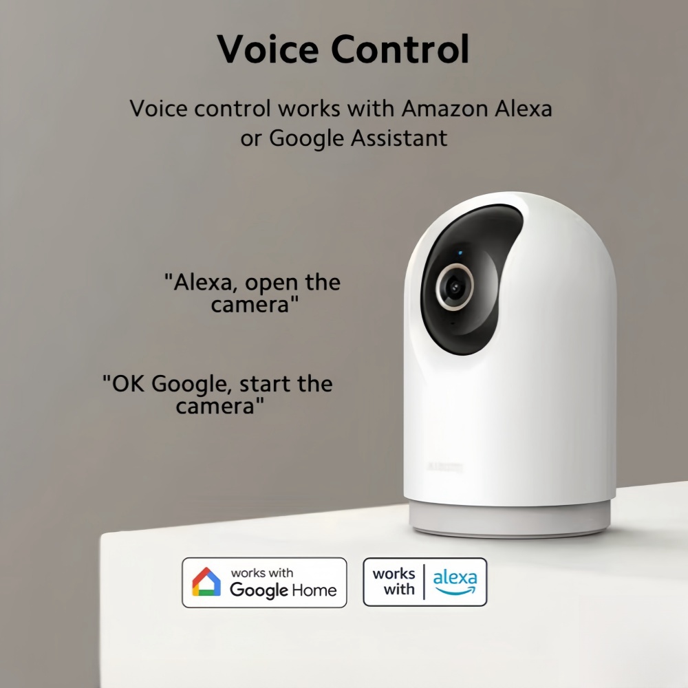 Xiaomi Smart Camera 3 Pro PTZ  - Home Security Camera Xiaomi 评论和价格