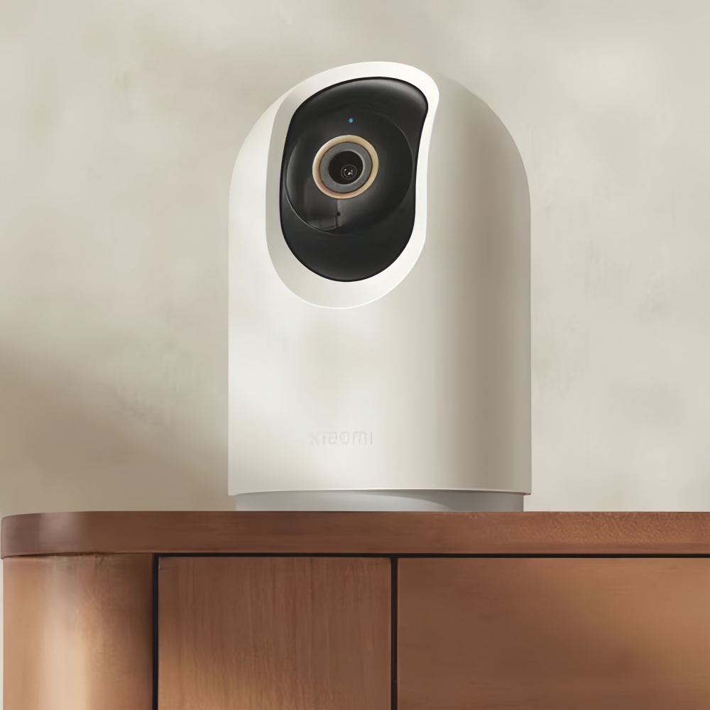 Xiaomi Smart Camera 3 Pro PTZ  - Home Security Camera Xiaomi 评论和价格