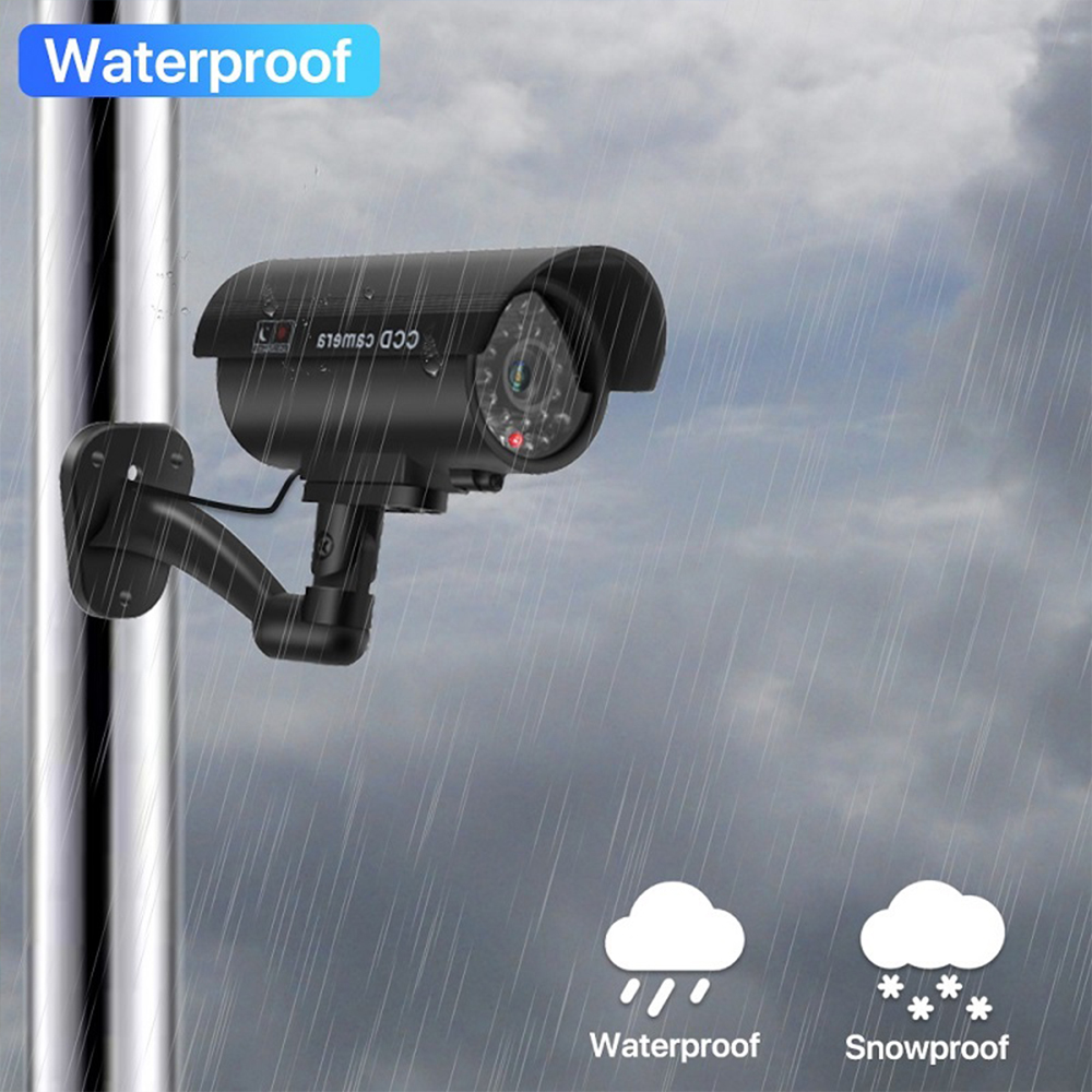 Solar Panel Dummy Surveillance - Fake Camera Dummy 评论和价格