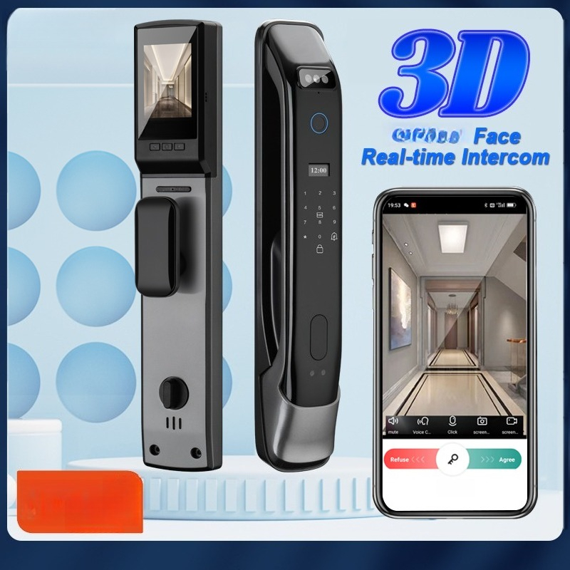 XSDTS DF03 3D Face Recognition - Home Security Electronics 评论和价格