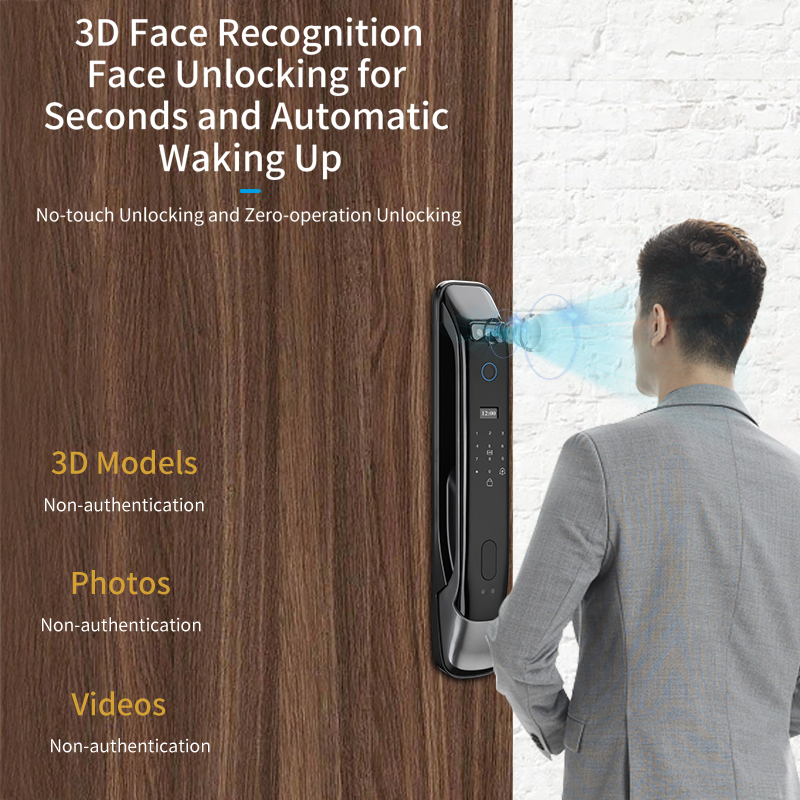 XSDTS DF03 3D Face Recognition - Home Security Electronics 评论和价格
