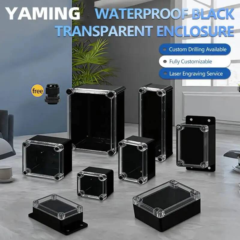 2pcs Transparent Cover Waterpr - Home Security Camera 评论和价格