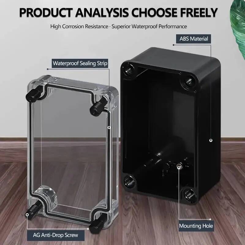 2pcs Transparent Cover Waterpr - Home Security Camera 评论和价格