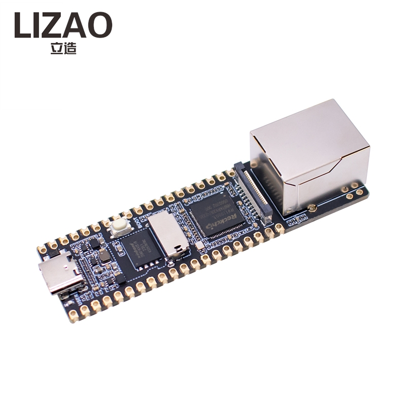 Luckfox Pico Plus RV1103 Linux - Home Security Ai 评论和价格