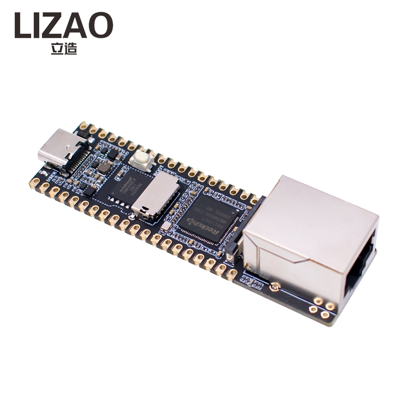 Luckfox Pico Plus RV1103 Linux - Home Security Ai 评论和价格