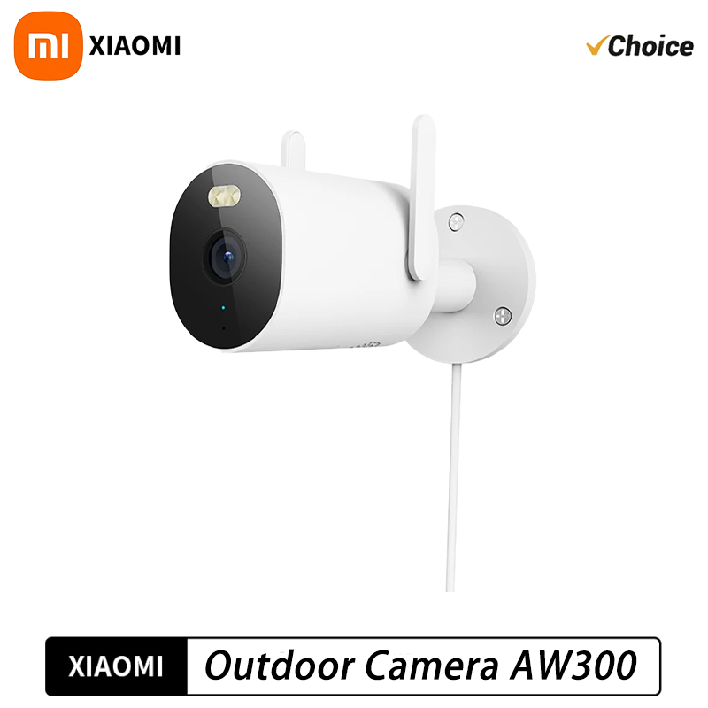 Xiaomi Outdoor Camera AW300 IP - Home Security Camera Xiaomi 评论和价格