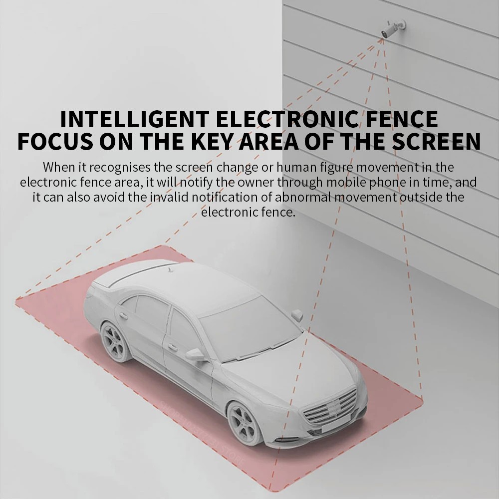 Xiaomi Outdoor Camera AW300 IP - Home Security Camera Xiaomi 评论和价格
