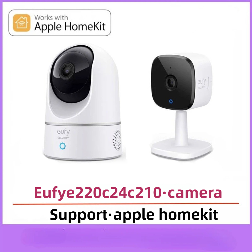 2K Eufy E220 C120 C210 IP Came - Home Security Eufy 评论和价格