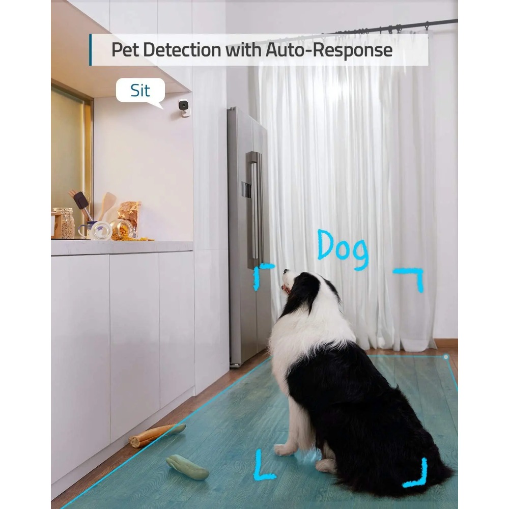 2K Eufy E220 C120 C210 IP Came - Home Security Eufy 评论和价格