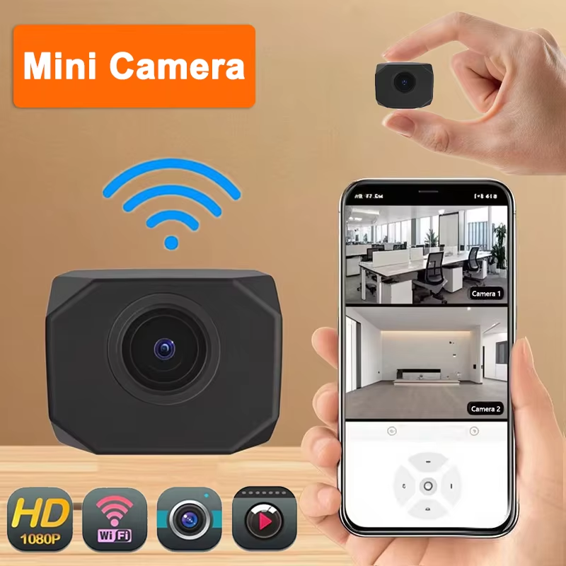 4K HD WiFi Security Camera for - Home Security Camera 评论和价格