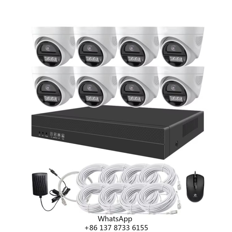 Cctv Camera Kit 4ch 8ch Full H - Home Security Camera 评论和价格