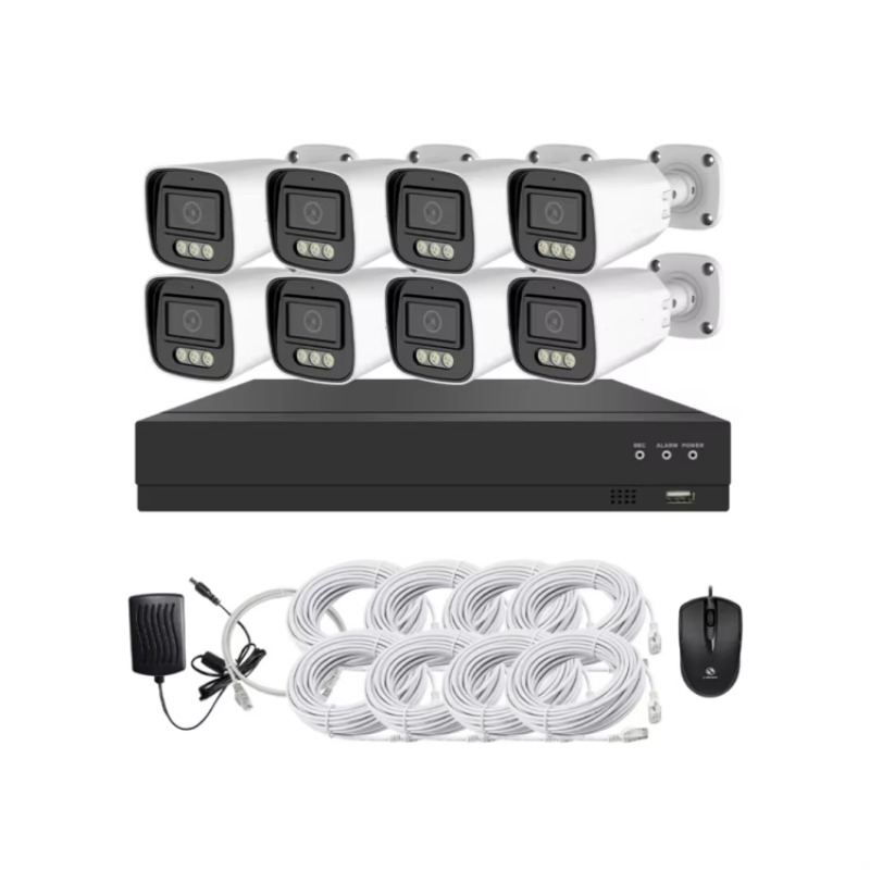 Cctv Camera Kit 4ch 8ch Full H - Home Security Camera 评论和价格