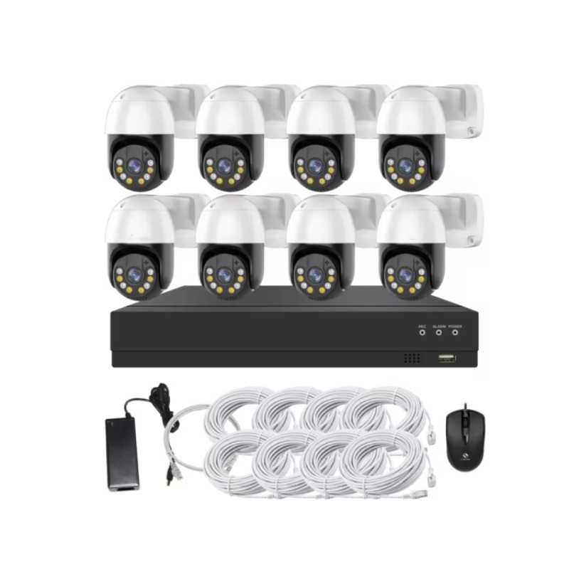 Cctv Camera Kit 4ch 8ch Full H - Home Security Camera 评论和价格