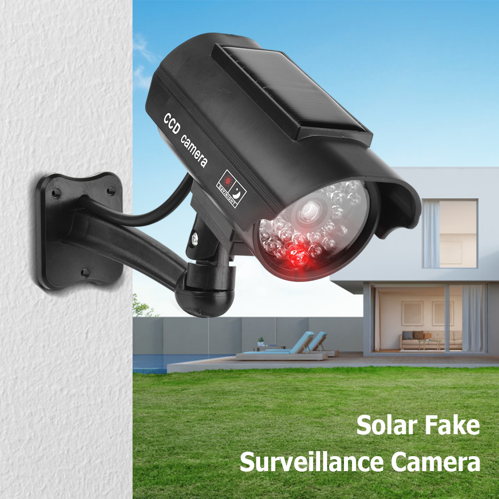 Dummy CCTV Camera Weatherproof - Fake Camera Dummy 评论和价格