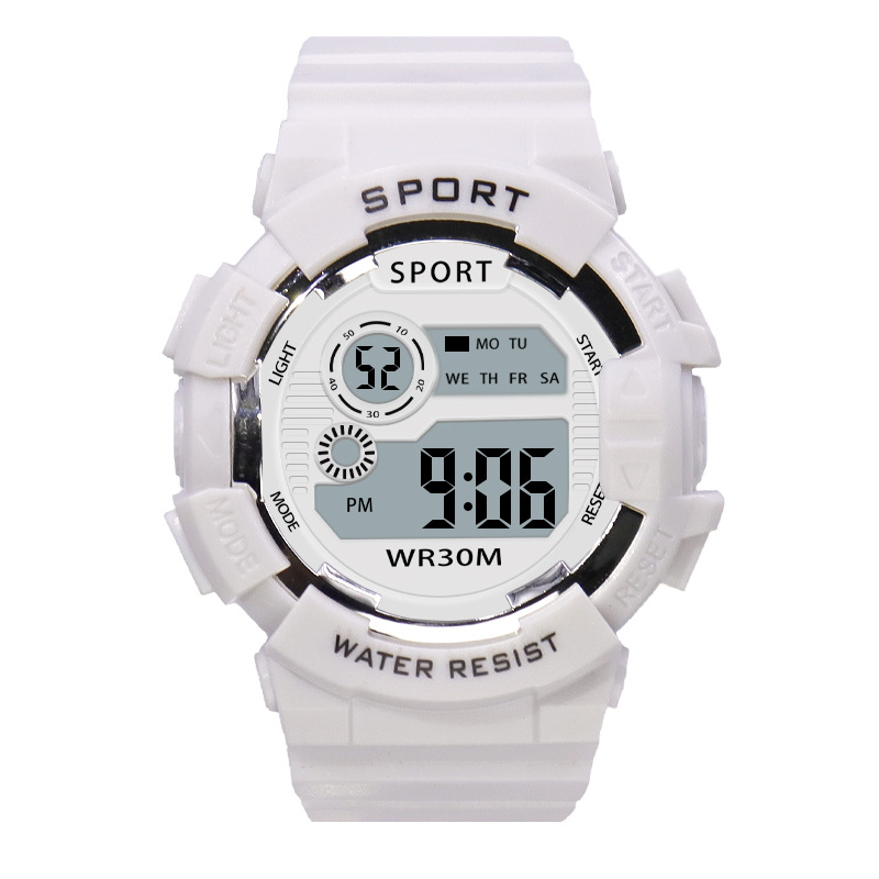 Fashion Kids Watches Luminous  - Home Security Electronics 评论和价格