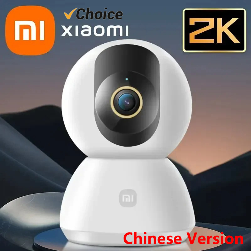 Original Xiaomi Smart Camera 2 - Home Security Camera Xiaomi 评论和价格