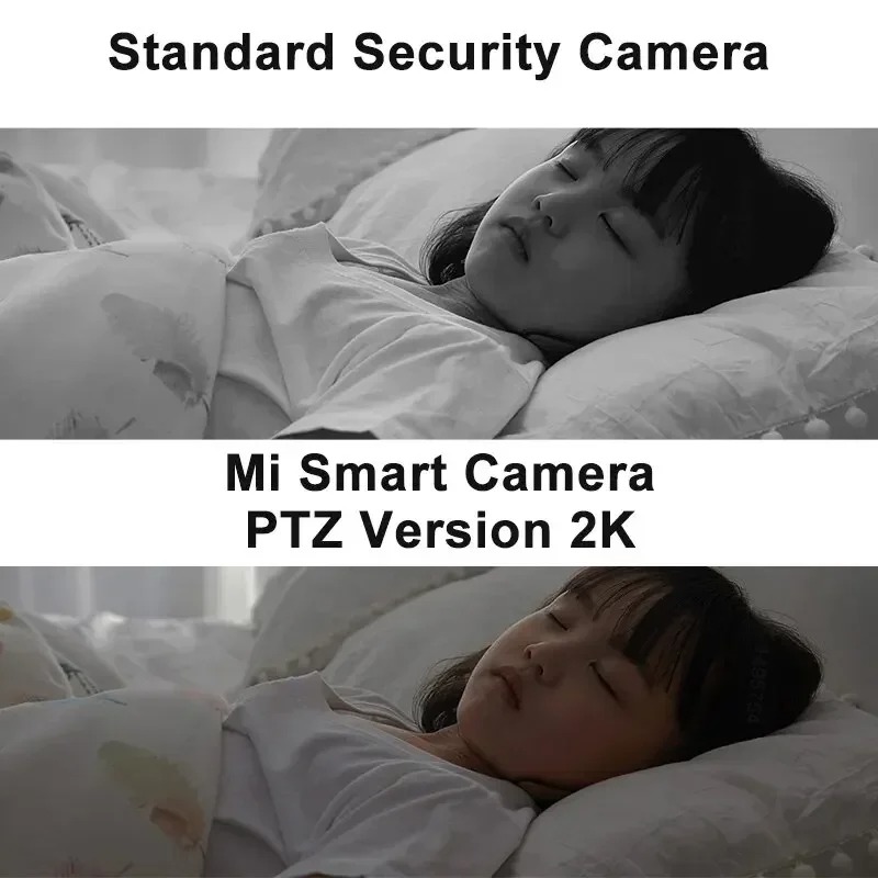 Original Xiaomi Smart Camera 2 - Home Security Camera Xiaomi 评论和价格