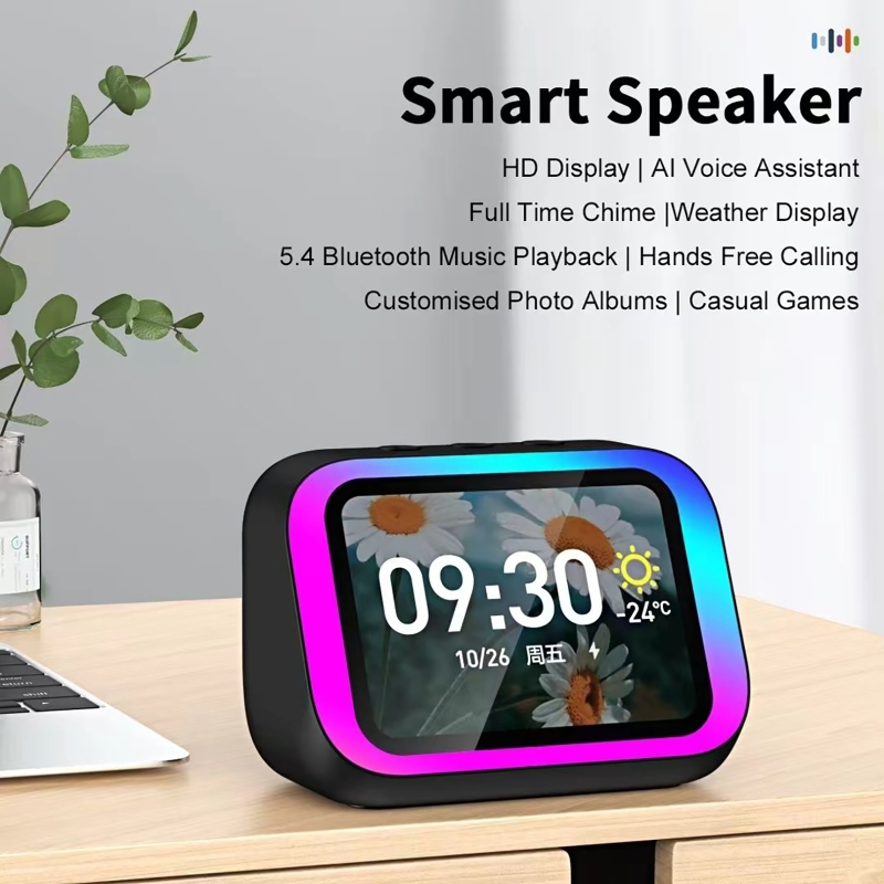 AI Voice Assistant Bluetooth S - Home Security Electronics 评论和价格
