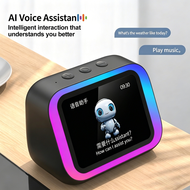 AI Voice Assistant Bluetooth S - Home Security Electronics 评论和价格