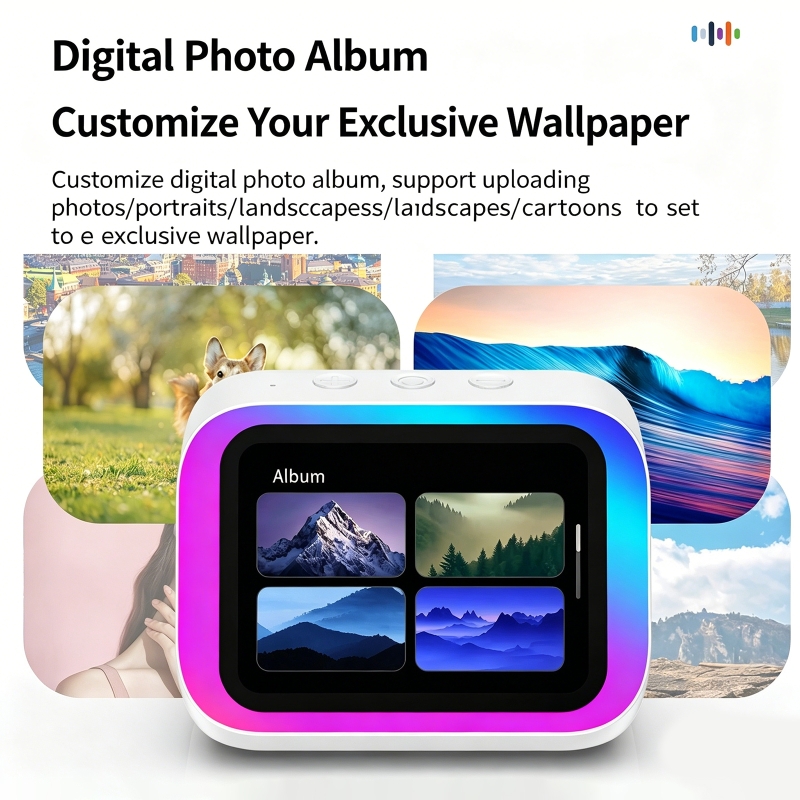 AI Voice Assistant Bluetooth S - Home Security Electronics 评论和价格