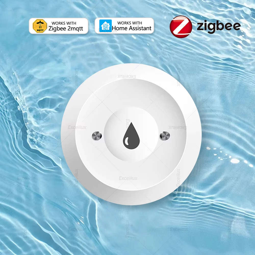 Zigbee Water Detector Leakage  - Home Security Monitor 评论和价格