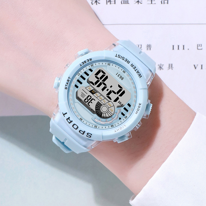 1/2pcs Fashion Sports Watch 30 - Home Security Electronics 评论和价格