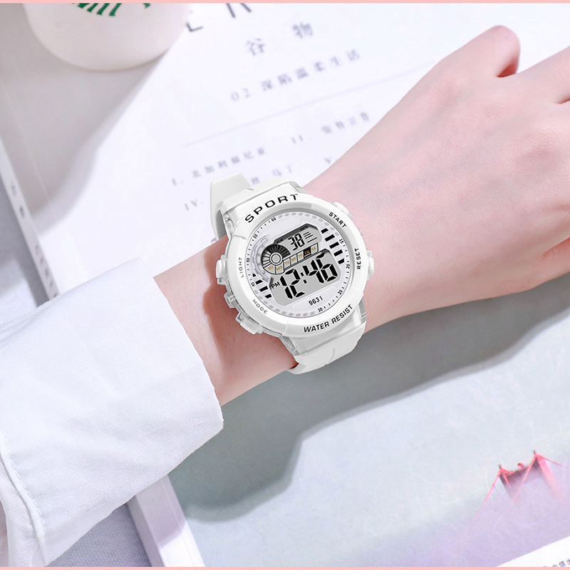 1/2pcs Fashion Sports Watch 30 - Home Security Electronics 评论和价格