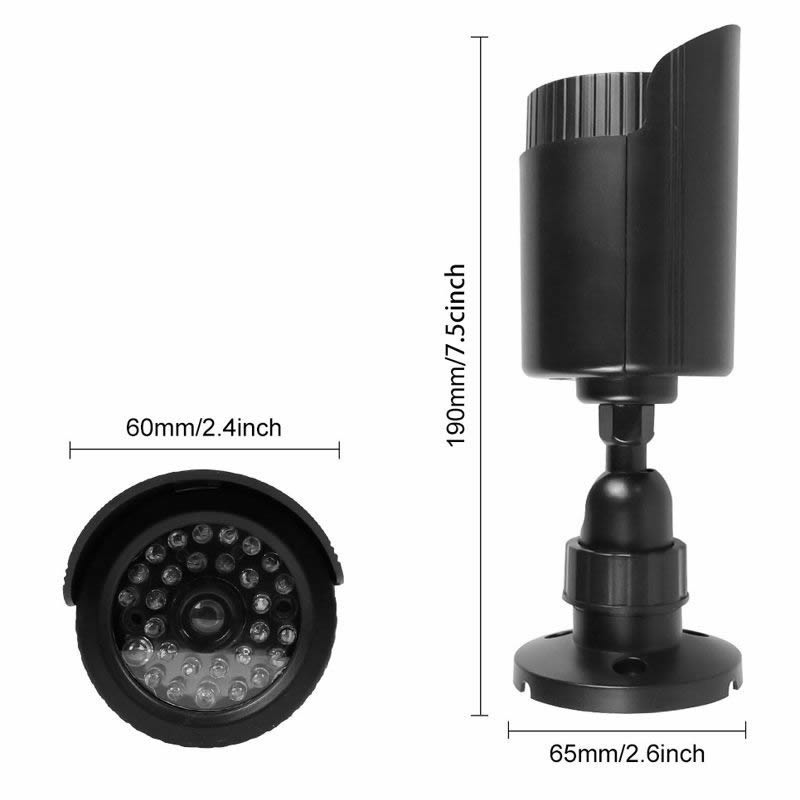 Creative Wireless Dummy Bullet - Fake Camera Dummy 评论和价格