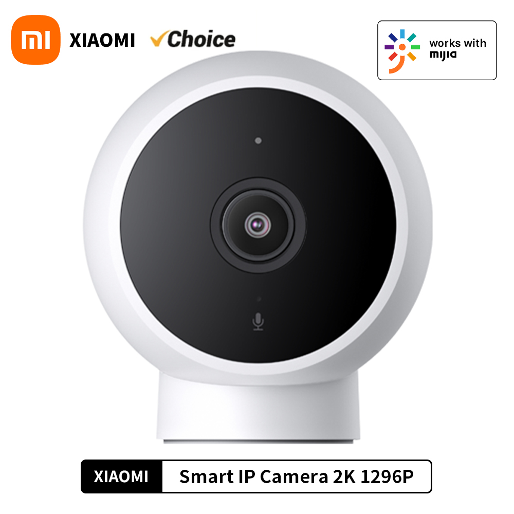 XIAOMI Smart IP Camera Standar - Home Security Camera Xiaomi 评论和价格