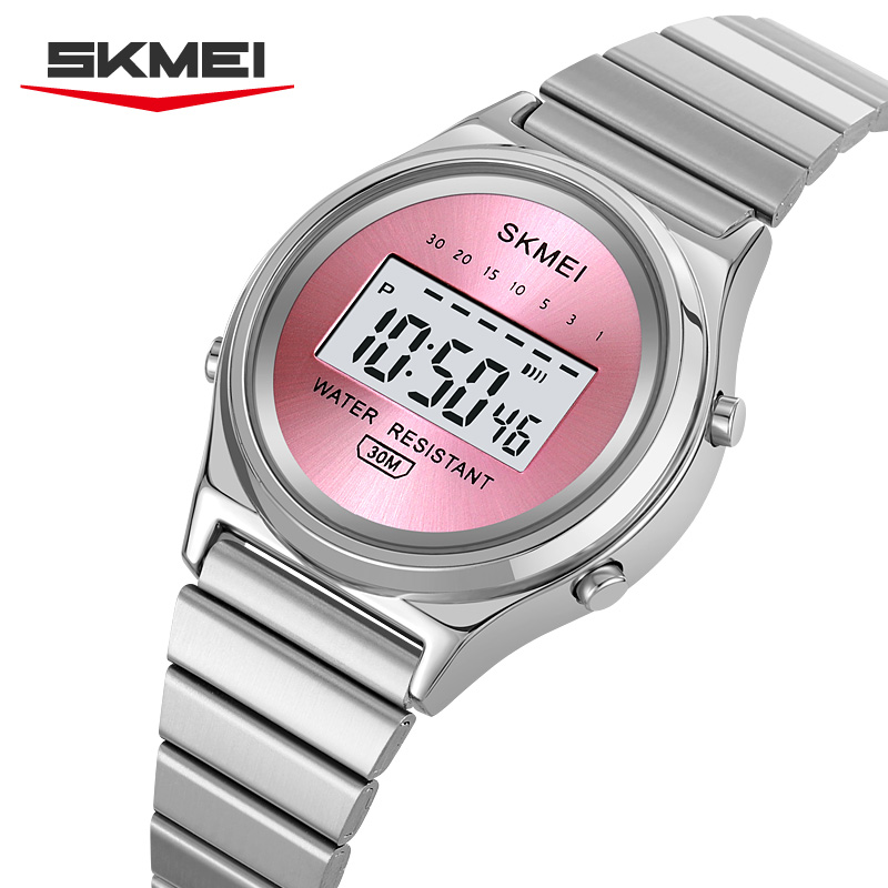 SKMEI 2521 Fashion Women's Ele - Home Security Electronics 评论和价格