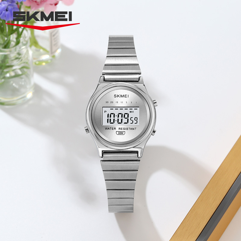 SKMEI 2521 Fashion Women's Ele - Home Security Electronics 评论和价格