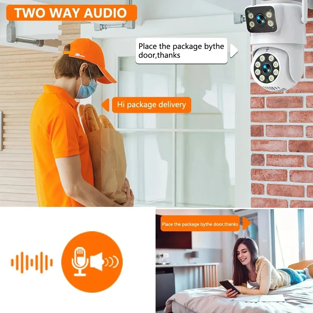 10 Channel CCTV Security 4K Du - Home Security Monitor 评论和价格