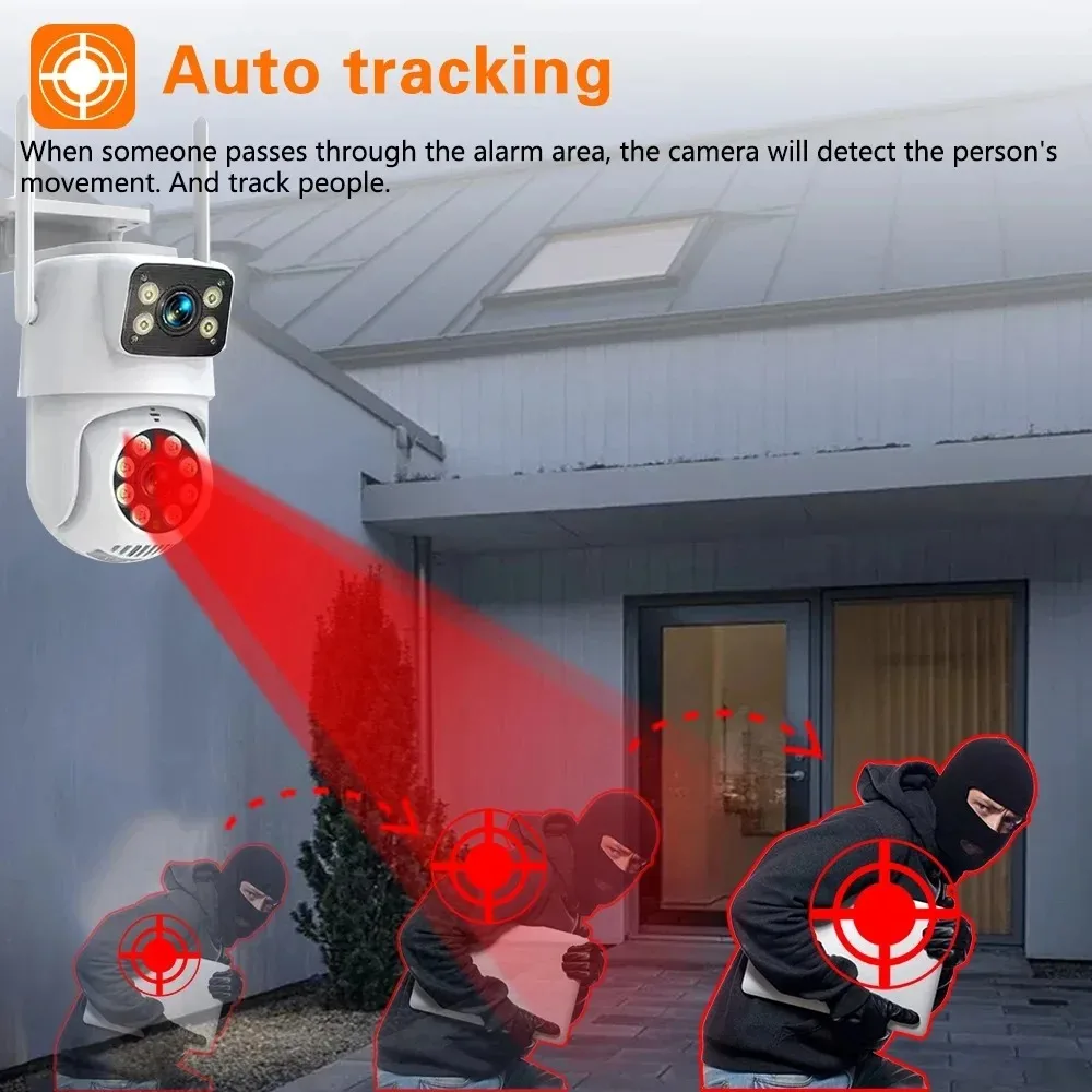 10 Channel CCTV Security 4K Du - Home Security Monitor 评论和价格