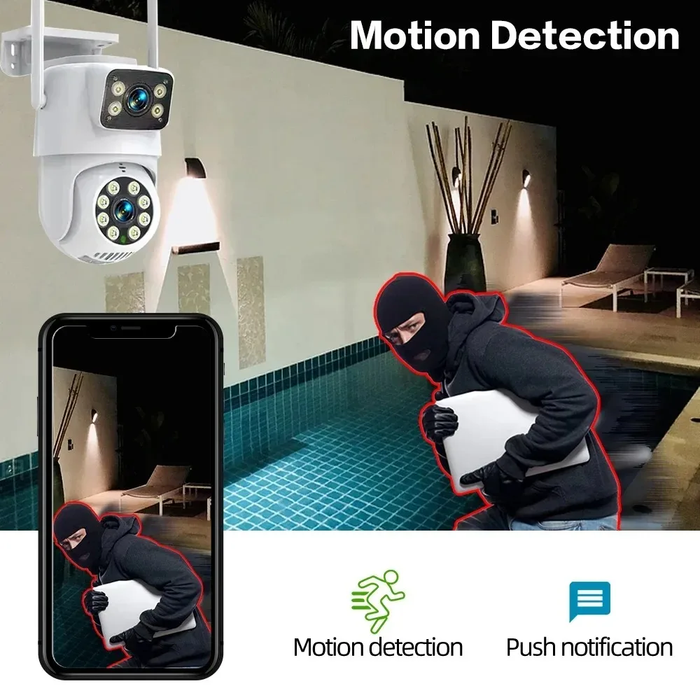 10 Channel CCTV Security 4K Du - Home Security Monitor 评论和价格