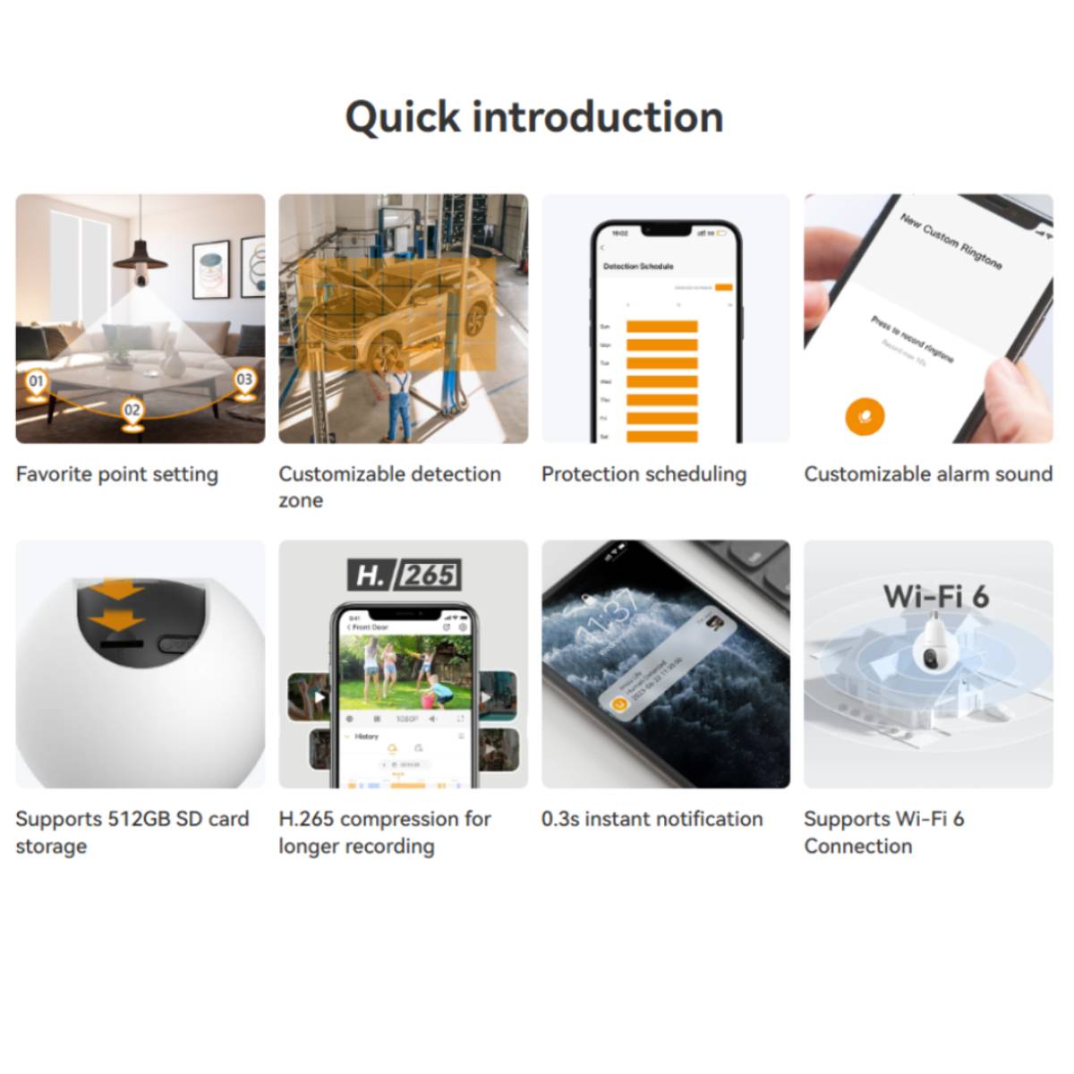 IMOU Bulb Cam 2C 3MP/5MP 2K/3K - Home Security Ai 评论和价格